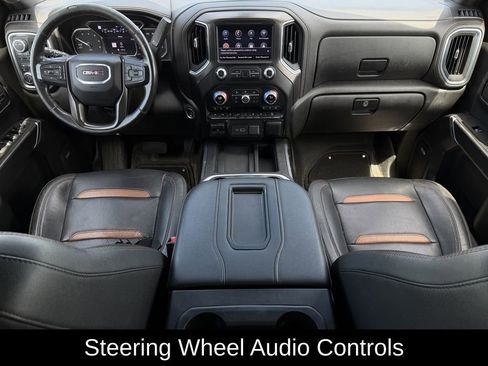 Used 2021 GMC Sierra 1500 AT4 w/ AT4 Value Package AWD/4WD image 11