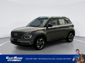 Certified 2022 Hyundai Venue Limited video 1