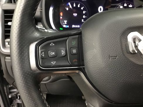 Used 2024 RAM 2500 Rebel w/ Safety Group AWD/4WD image 16