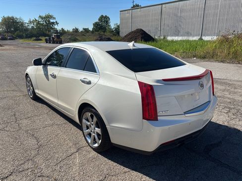 Used 2014 Cadillac ATS Luxury RWD image 5
