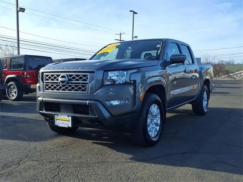 Used 2024 Nissan Frontier SV w/ SV Convenience Package image 7