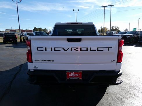 Certified 2024 Chevrolet Silverado 1500 LT Trail Boss w/ Dark Appearance Package image 6