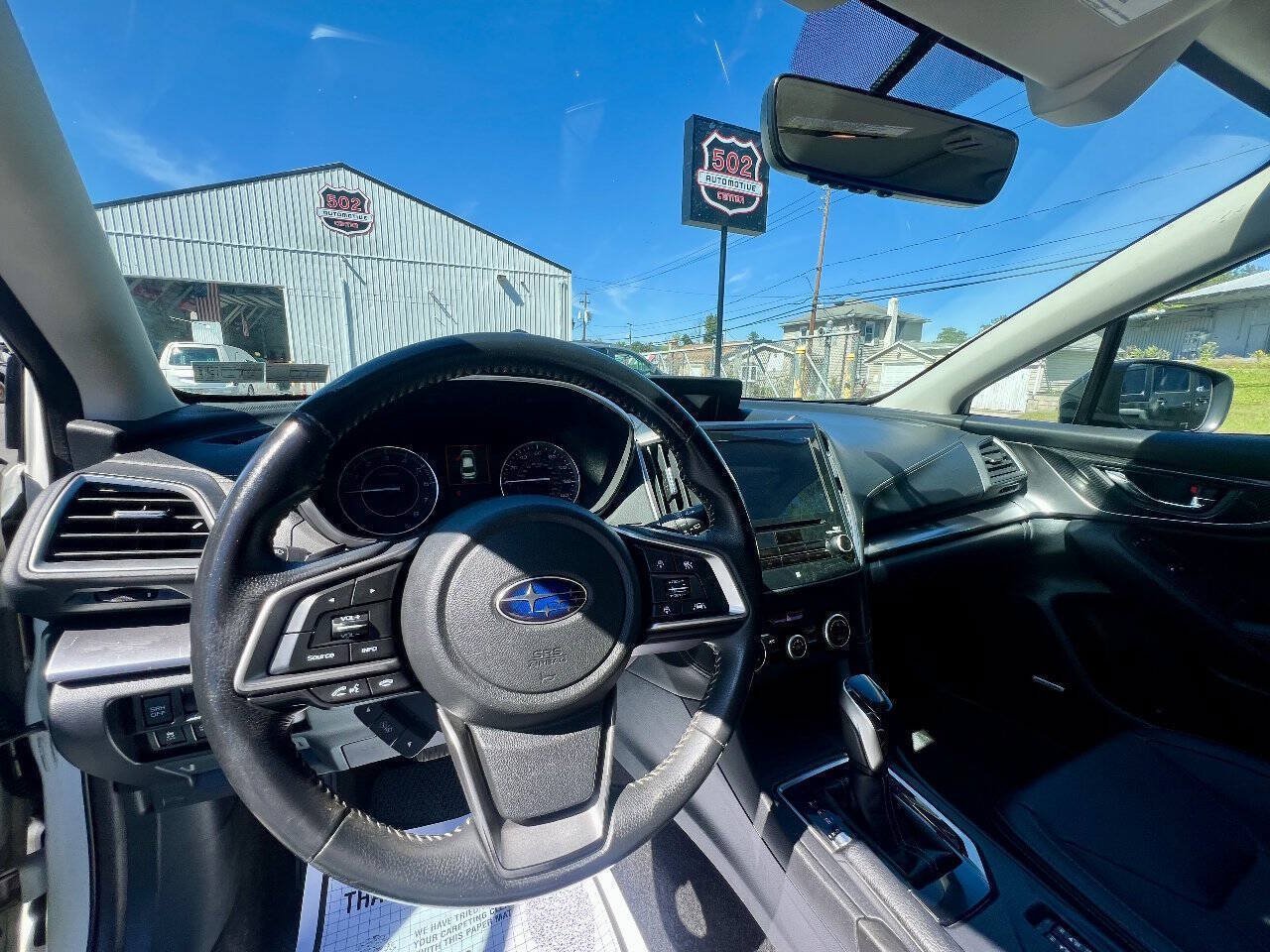 Used 2017 Subaru Impreza 2.0i Limited AWD/4WD image 17