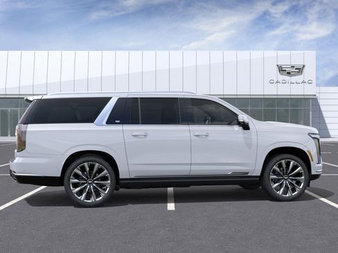 New 2026 Cadillac Escalade ESV Luxury image 39