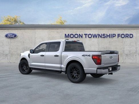 New 2025 Ford F150 STX w/ STX Black Appearance Package image 4