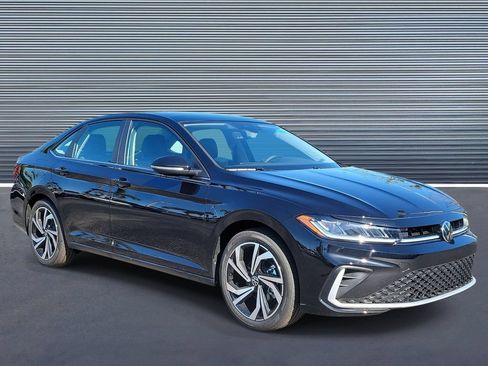New 2026 Volkswagen Jetta SEL FWD image 2