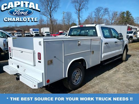 New 2026 Ford F250 XL w/ XL Chrome Package AWD/4WD image 5