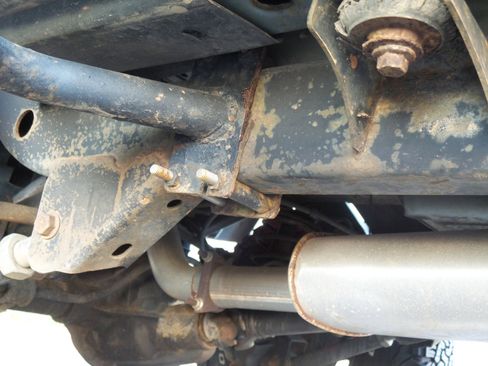 Used 2005 Jeep Wrangler Unlimited w/ Security Group image 76