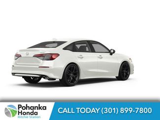 New 2026 Honda Civic Sport video 3