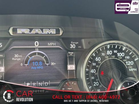 Used 2021 RAM 1500 Big Horn image 20