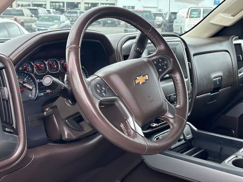 Used 2015 Chevrolet Silverado 2500 LTZ w/ Z71 Package, Off-Road RWD image 8