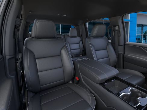 New 2026 Chevrolet Silverado EV LT w/ Plus Package AWD/4WD image 16