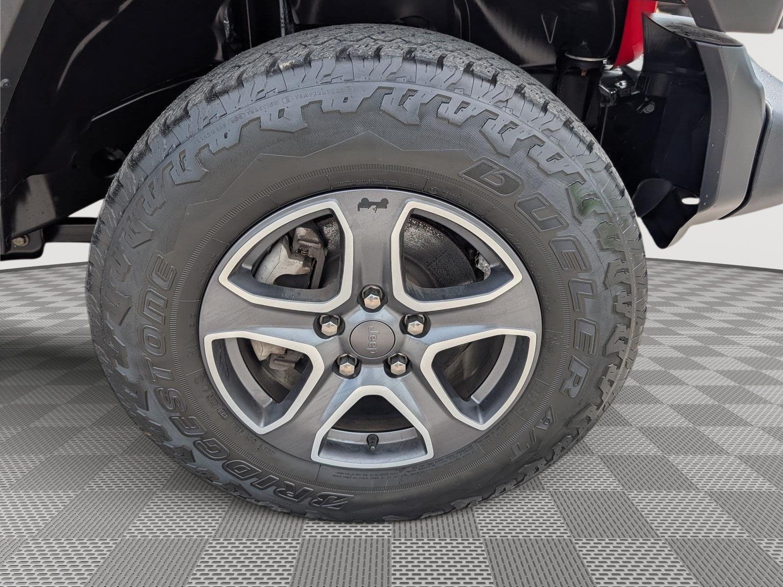 Used 2020 Jeep Wrangler Unlimited Sport S AWD/4WD image 10