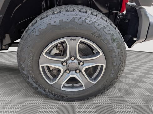Used 2020 Jeep Wrangler Unlimited Sport S AWD/4WD image 10