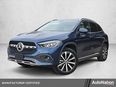 Certified 2022 Mercedes-Benz GLA 250