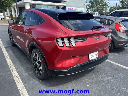 Used 2023 Ford Mustang Mach-E Premium AWD/4WD image 2