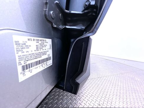 Used 2022 Ford Edge ST-Line w/ Class II Trailer Tow Package AWD/4WD image 44
