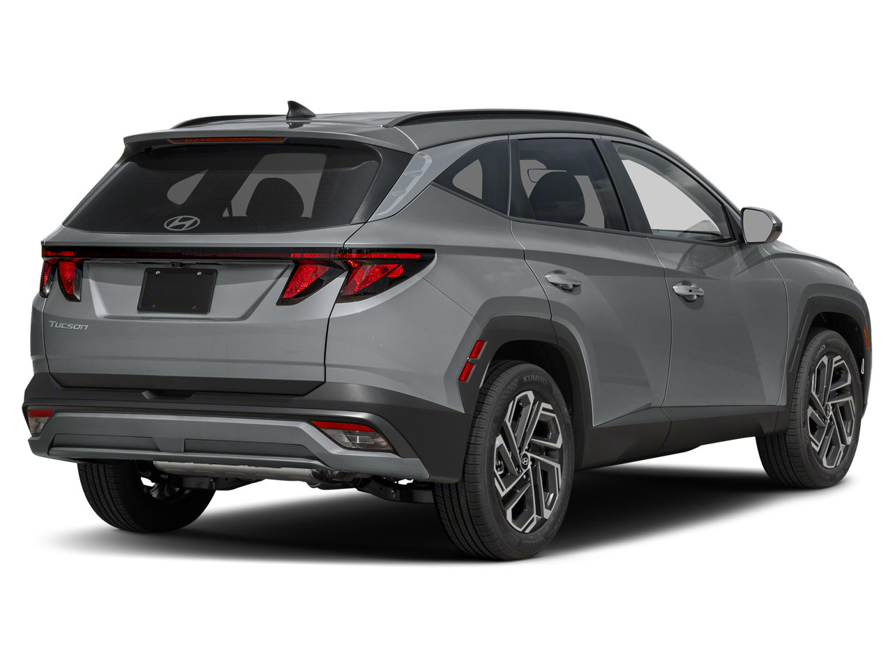 New 2026 Hyundai Tucson SEL Plus AWD/4WD image 2