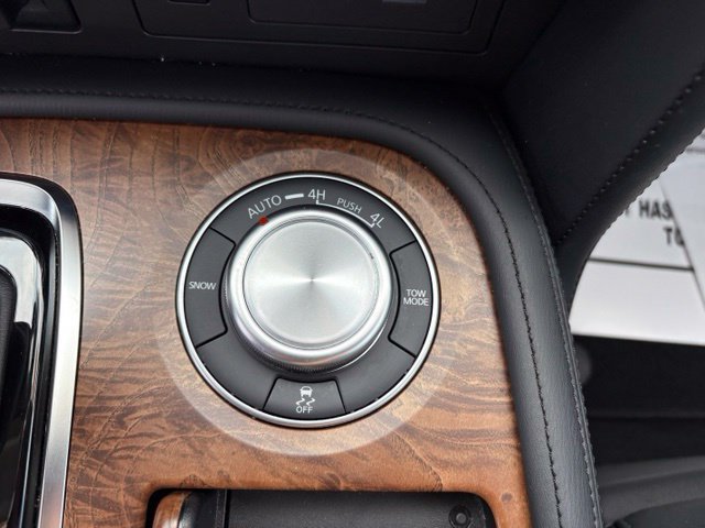 Used 2023 Nissan Armada SL w/ Cargo Package AWD/4WD image 21
