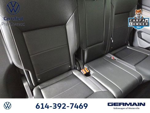 Used 2023 Volkswagen Atlas Cross Sport SEL image 23