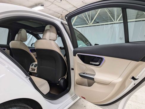 Used 2025 Mercedes-Benz C 300 4MATIC Sedan image 14