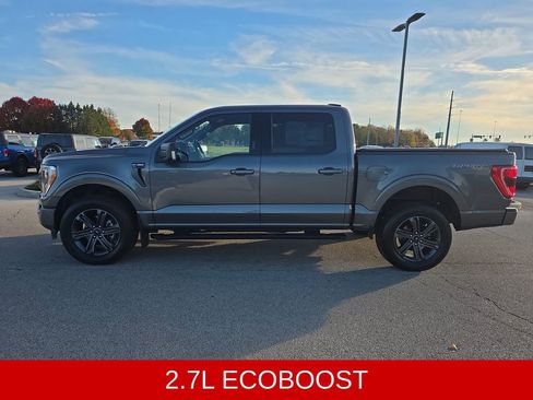 Used 2023 Ford F150 XLT w/ Equipment Group 302A High image 4