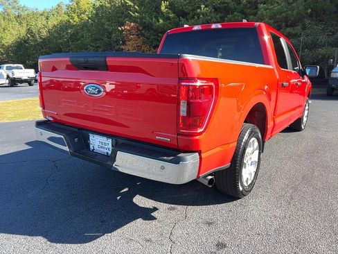 Used 2023 Ford F150 XLT image 4