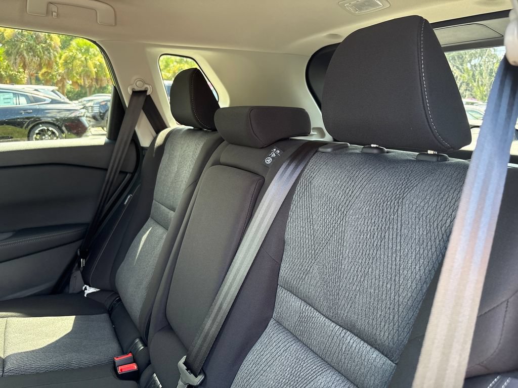 New 2026 Nissan Rogue SV AWD/4WD image 19