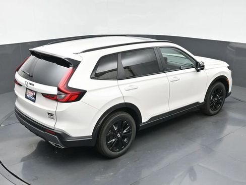 New 2026 Honda CR-V Sport Touring image 33