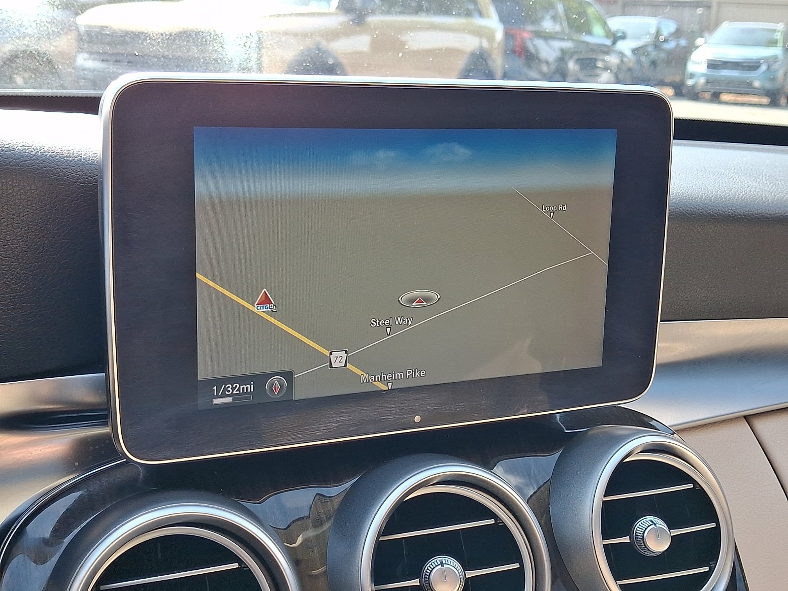 Used 2015 Mercedes-Benz C 300 4MATIC Sedan image 19