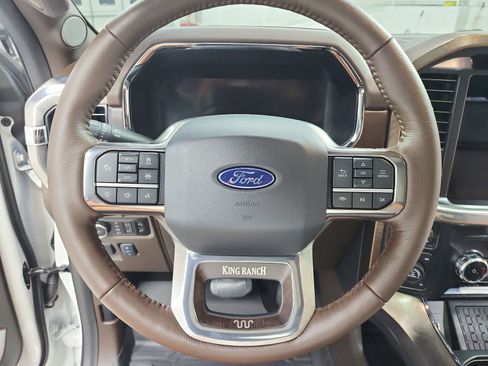 New 2026 Ford F150 King Ranch w/ Equipment Group 601A High AWD/4WD image 25