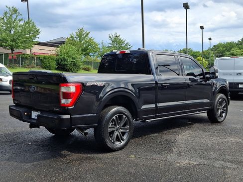 Certified 2023 Ford F150 Lariat w/ Equipment Group 502A High AWD/4WD image 6