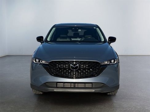 Used 2024 MAZDA CX-5 Carbon Edition image 8