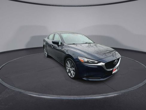 Used 2020 MAZDA MAZDA6 Grand Touring image 2