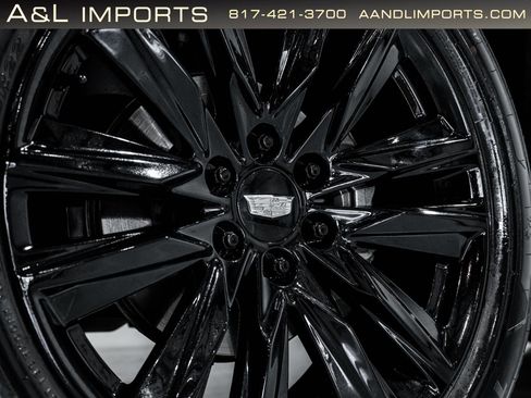 Used 2023 Cadillac Escalade Sport Platinum image 26