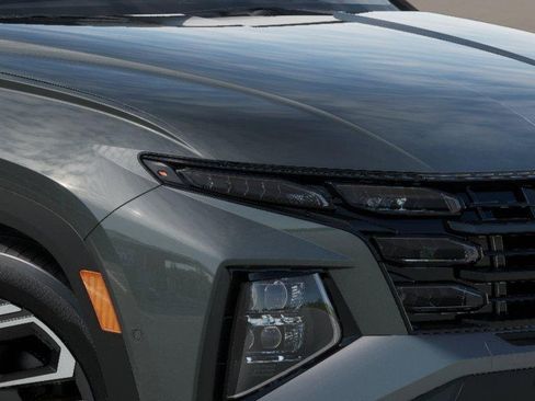 New 2026 Hyundai Tucson Limited w/ Tow & Go Package image 9