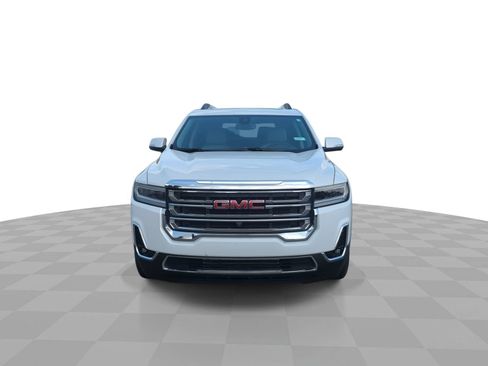 Certified 2023 GMC Acadia SLT w/ Technology Package FWD image 3
