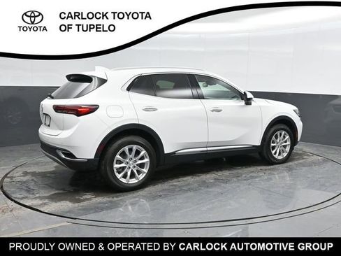 Used 2021 Buick Envision Preferred image 3