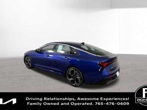 Used 2025 Kia K5 GT-Line image 8