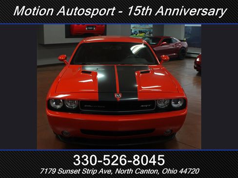 Used 2008 Dodge Challenger SRT8 image 4