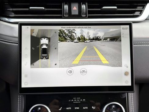 New 2026 Jaguar F-PACE R-Dynamic S AWD/4WD image 18