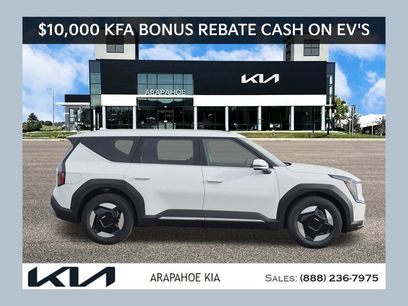 New 2026 Kia EV9 Land w/ Nightfall Edition Package