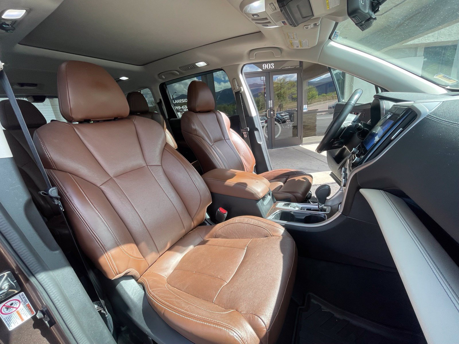 Used 2020 Subaru Ascent Touring AWD/4WD image 14