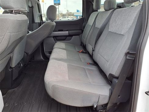 Used 2021 Ford F150 XLT w/ Equipment Group 301A Mid image 9