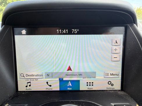 Used 2018 Ford Escape Titanium AWD/4WD image 18