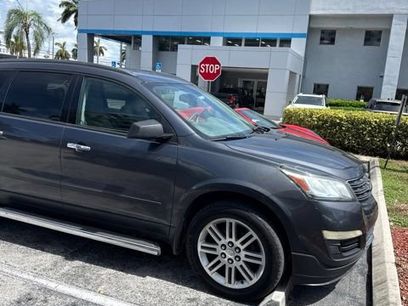 Used 2014 Chevrolet Traverse LS