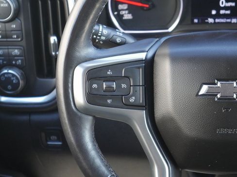 Used 2022 Chevrolet Silverado 1500 RST w/ Z71 Off-Road Package image 17