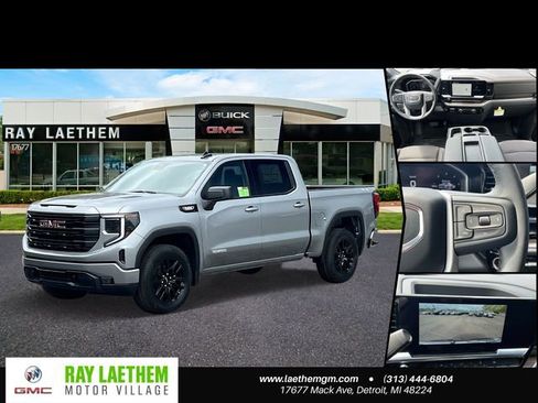 New 2026 GMC Sierra 1500 Elevation AWD/4WD image 1