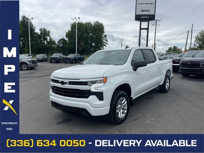 New 2026 Chevrolet Silverado 1500 RST w/ Convenience Package II