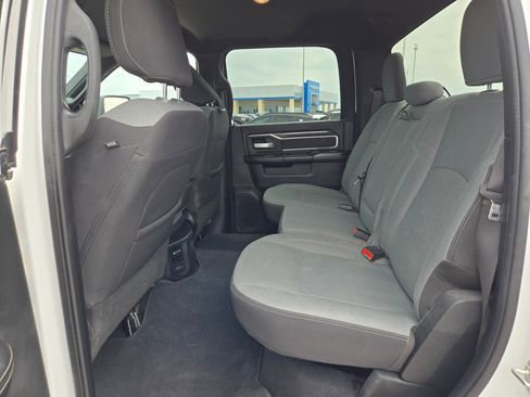 Used 2024 RAM 2500 Big Horn image 13